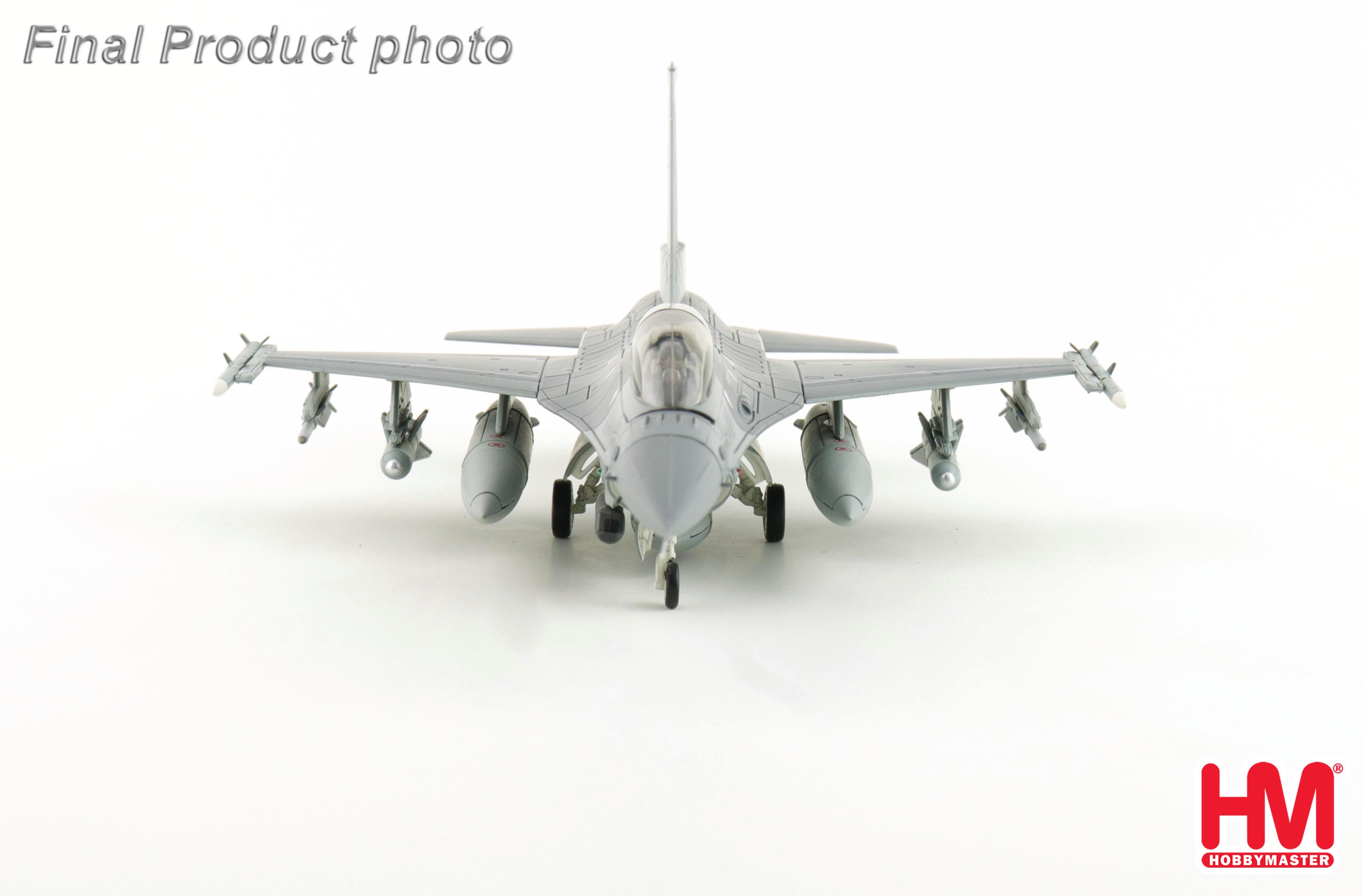 F-16B 